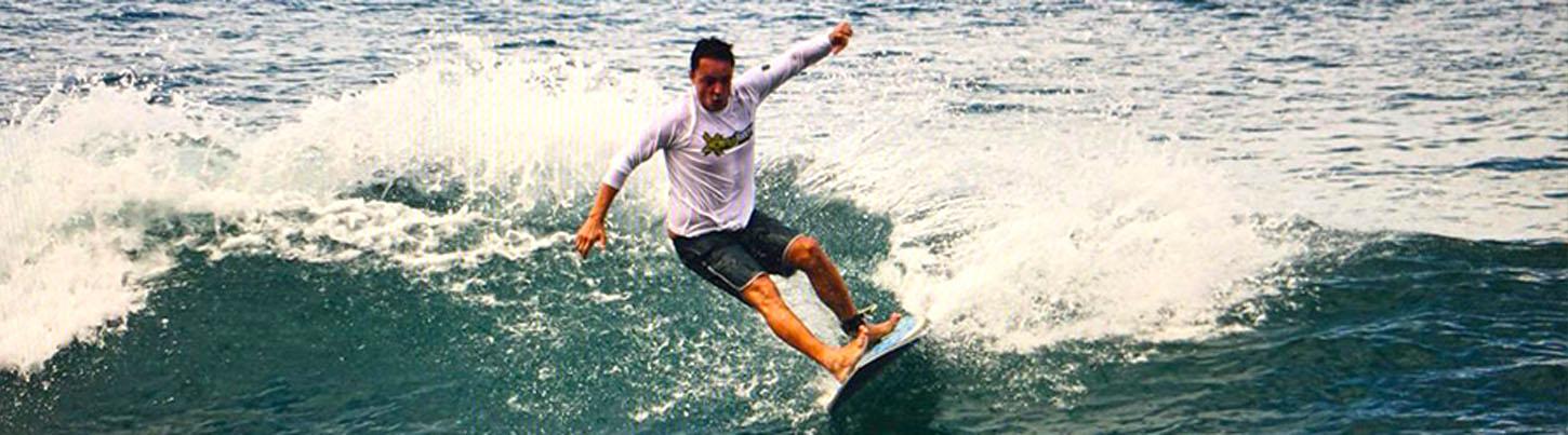 Puerto Vallarta Surf Lessons 3