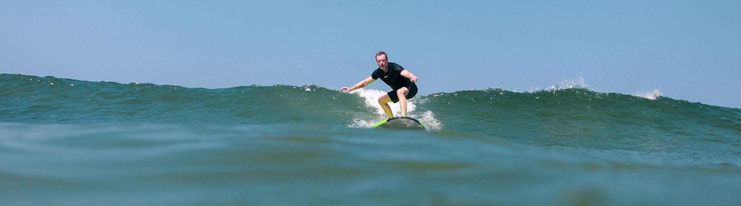 North Banderas Bay Surfing 2