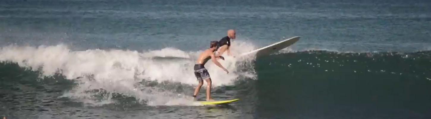 North Banderas Bay Surfing 4
