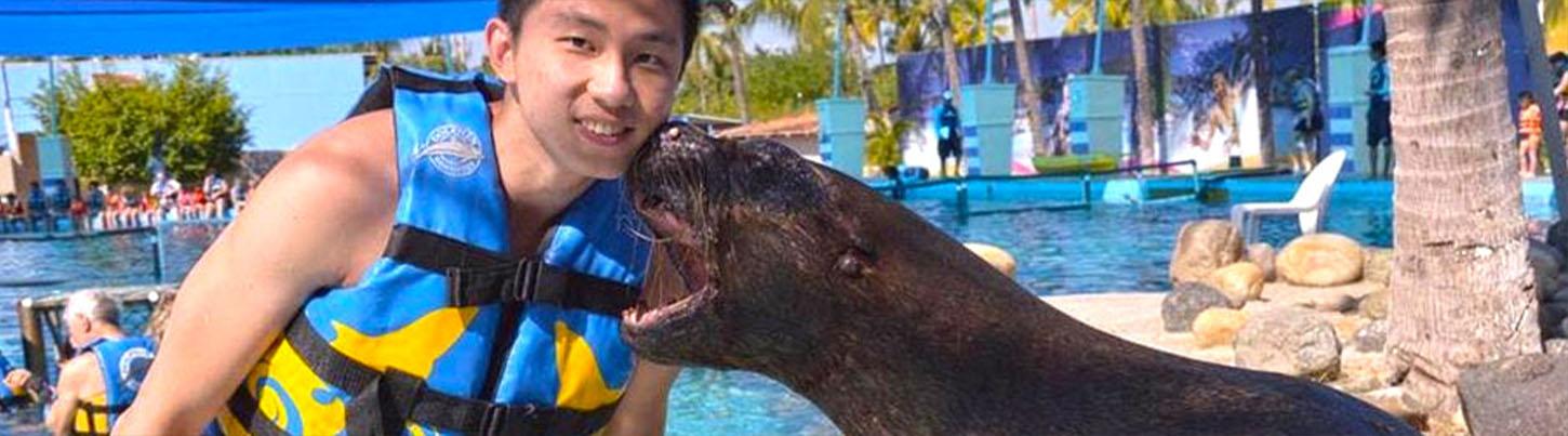 Sea Lion Discovery + Aquaventuras Water Park 3