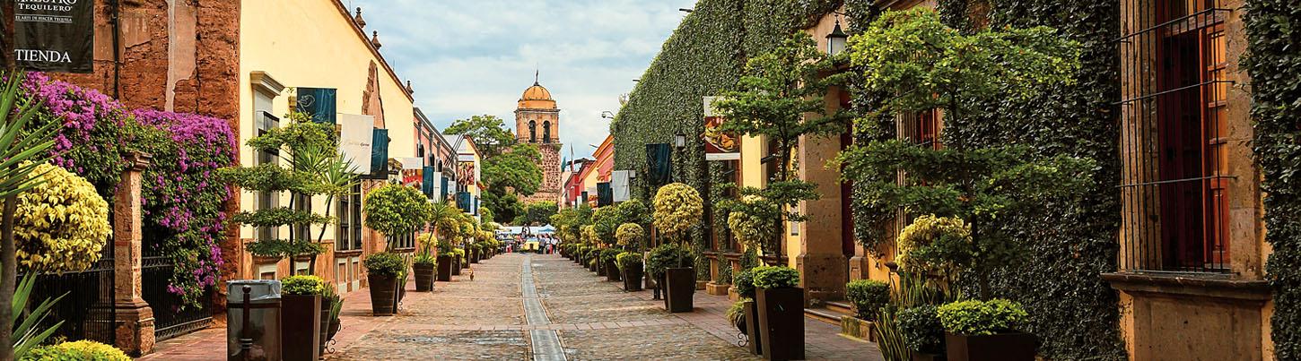 Pueblo del Tequila & Sitio Arqueológico Los Toriles 1