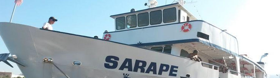Private Triple Decker Catamaran in Puerto Vallarta 1