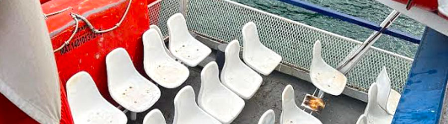 Private Triple Decker Catamaran in Puerto Vallarta 2