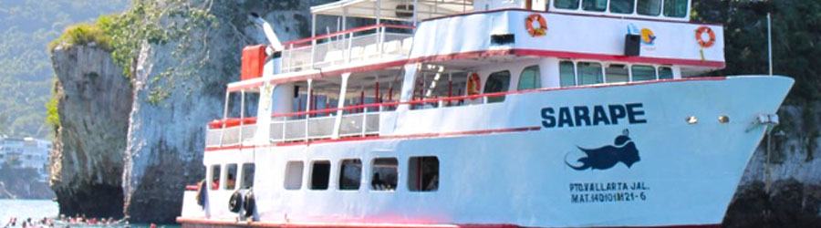 Private Triple Decker Catamaran in Puerto Vallarta 4