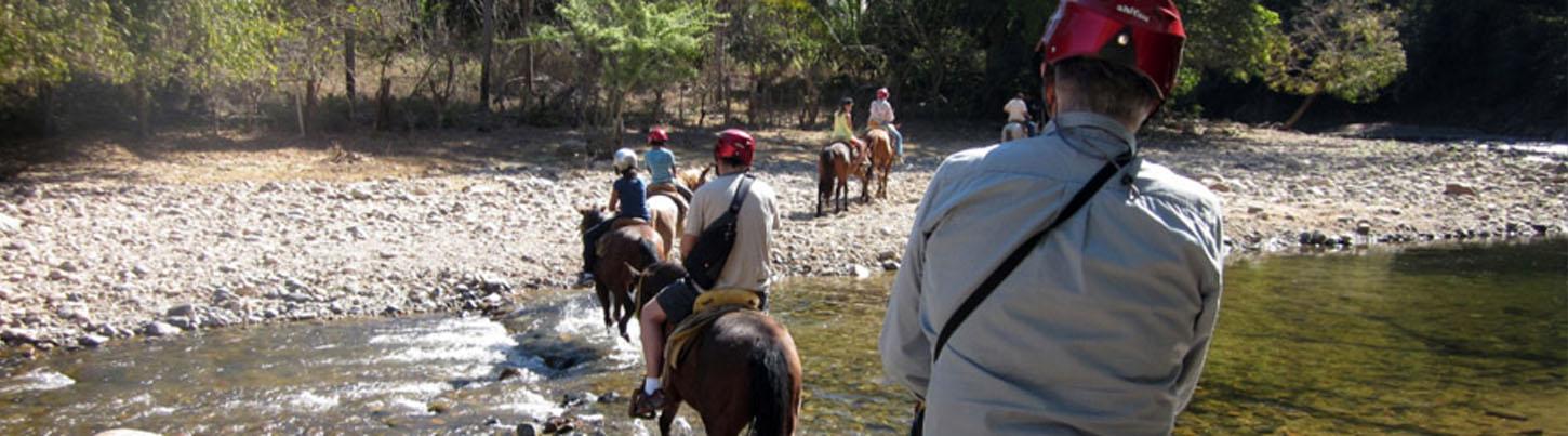 Puerto Vallarta Horseback Ride & Waterfall Hike 1
