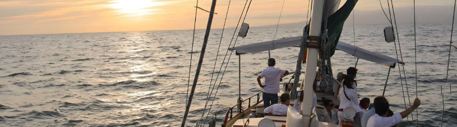 Paseo en Velero VIP al Atardecer en Puerto Vallarta 3