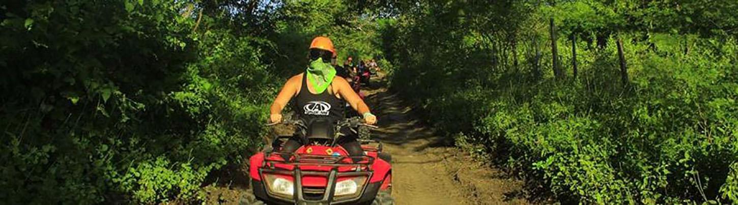 Vista Paraiso ATV & RZR Tour 1
