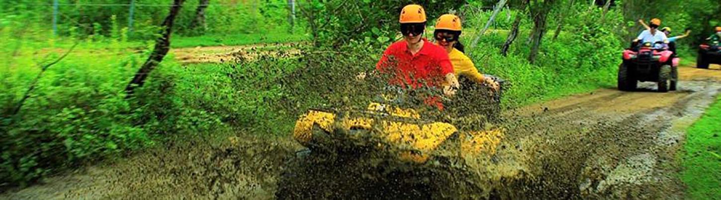 Vista Paraiso ATV & RZR Tour 5