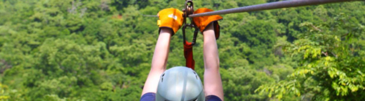 Excursión de Tirolesa Vista Paraíso en Punta Mita 2