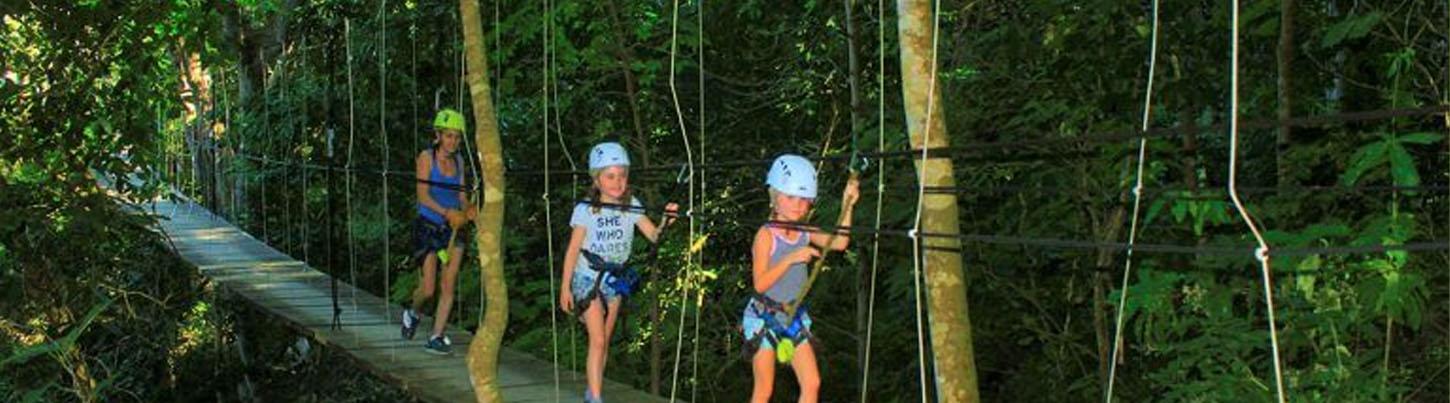 Excursión de Tirolesa Vista Paraíso en Punta Mita 3