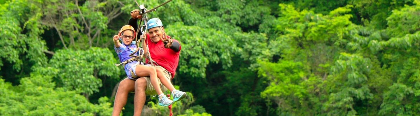 Excursión de Tirolesa Vista Paraíso en Punta Mita 4