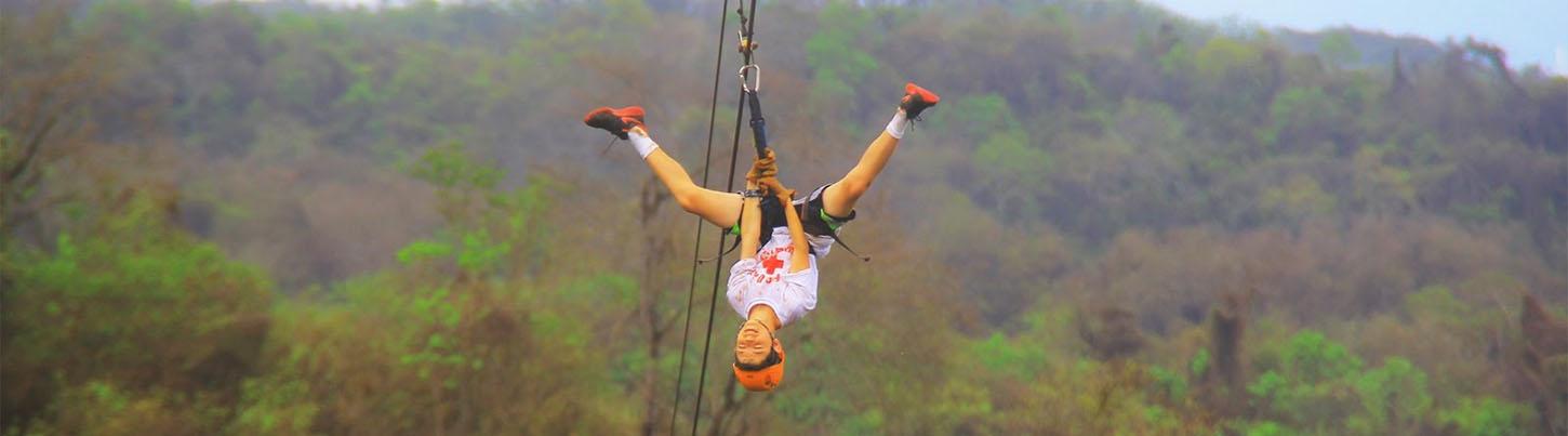 Excursión de Tirolesa Vista Paraíso en Punta Mita 8