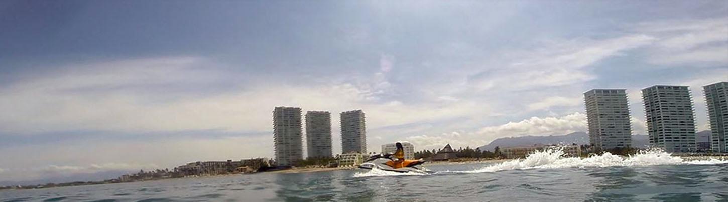 Puerto Vallarta Waverunner Rentals 2