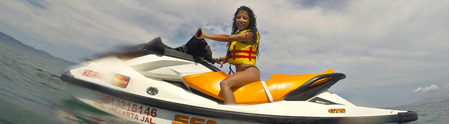 Puerto Vallarta Waverunner Rentals 4