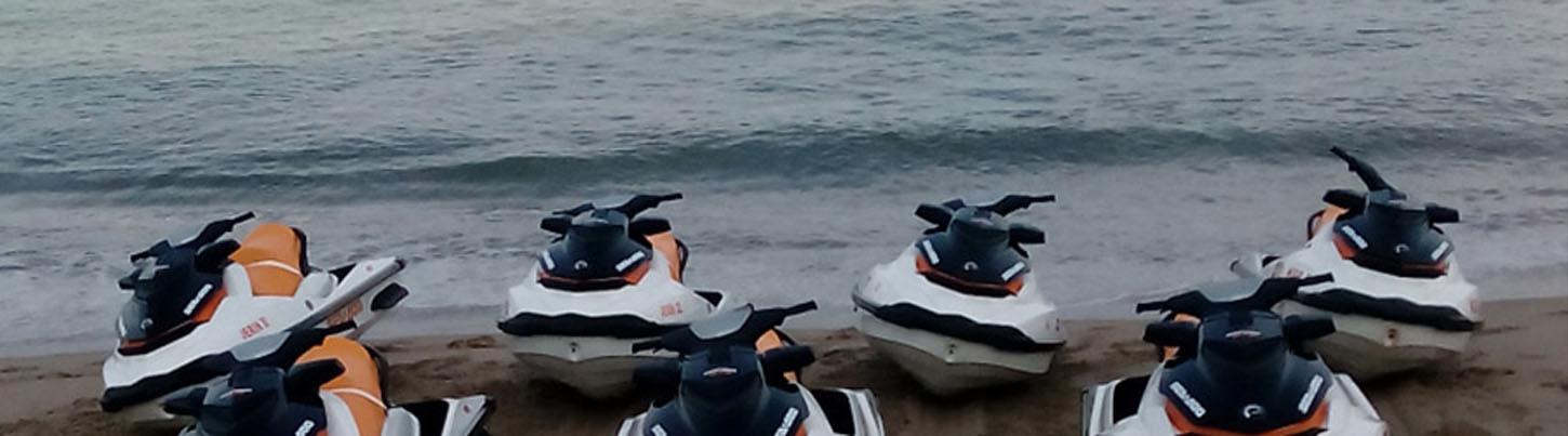 Puerto Vallarta Waverunner Rentals 5