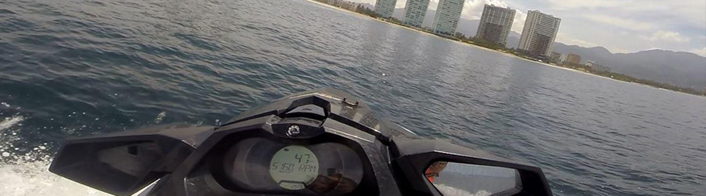 Puerto Vallarta Waverunner Rentals 7