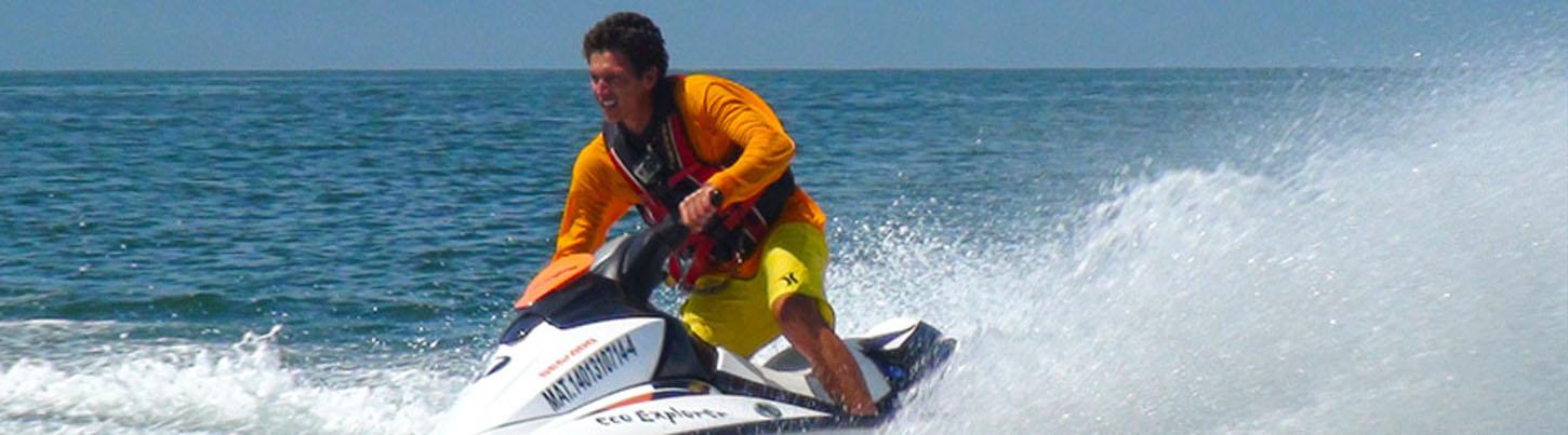 Puerto Vallarta Waverunner Rentals 8
