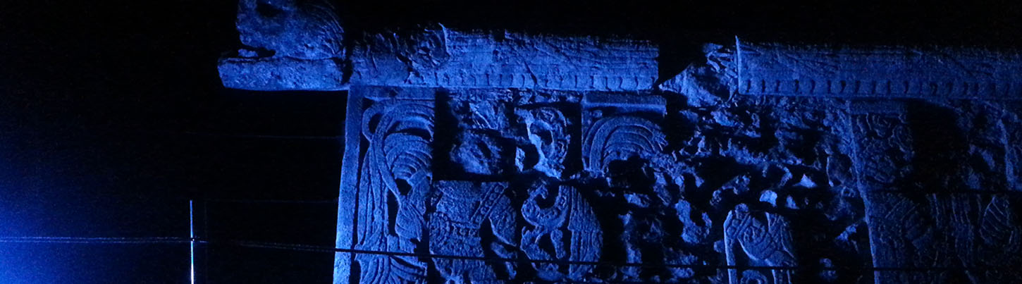 Chichen Itza Nights of Kukulcan Light & Sound Show 2