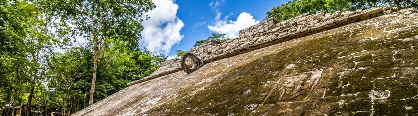 Coba, Cenote and Punta Laguna Monkey Sanctuary 6