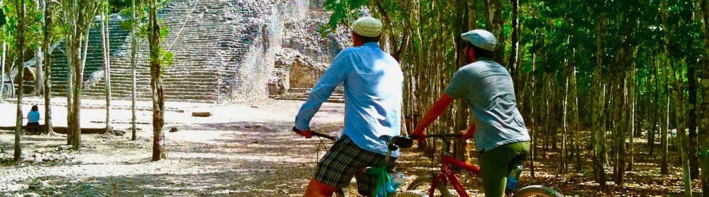 Coba, Cenote and Punta Laguna Monkey Sanctuary 8