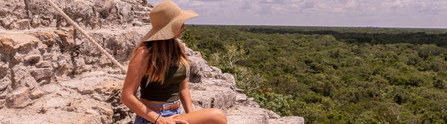 Coba Express Mayan Ruins 6