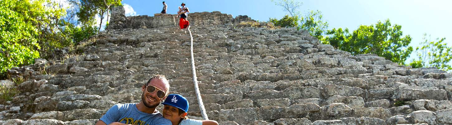 Coba Mayan Villages 1