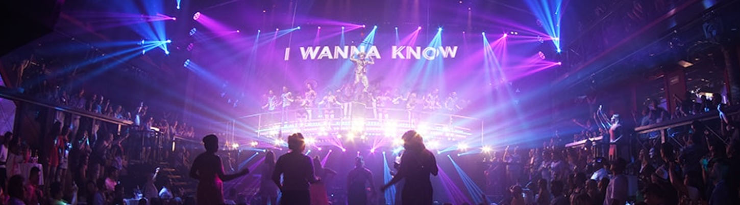 Coco Bongo Playa Del Carmen 2