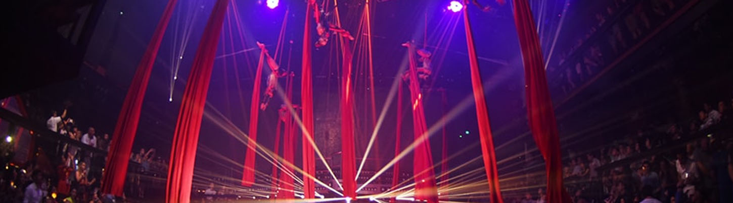 Coco Bongo Playa Del Carmen 3