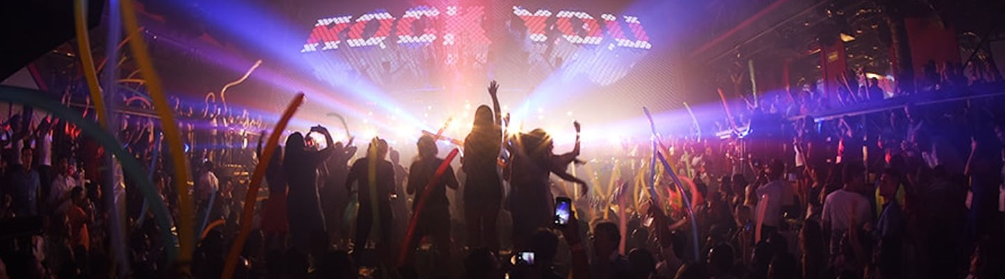 Coco Bongo Playa Del Carmen 5