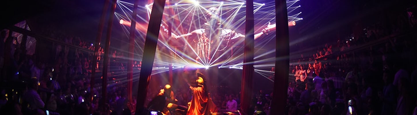 Coco Bongo Playa Del Carmen 7