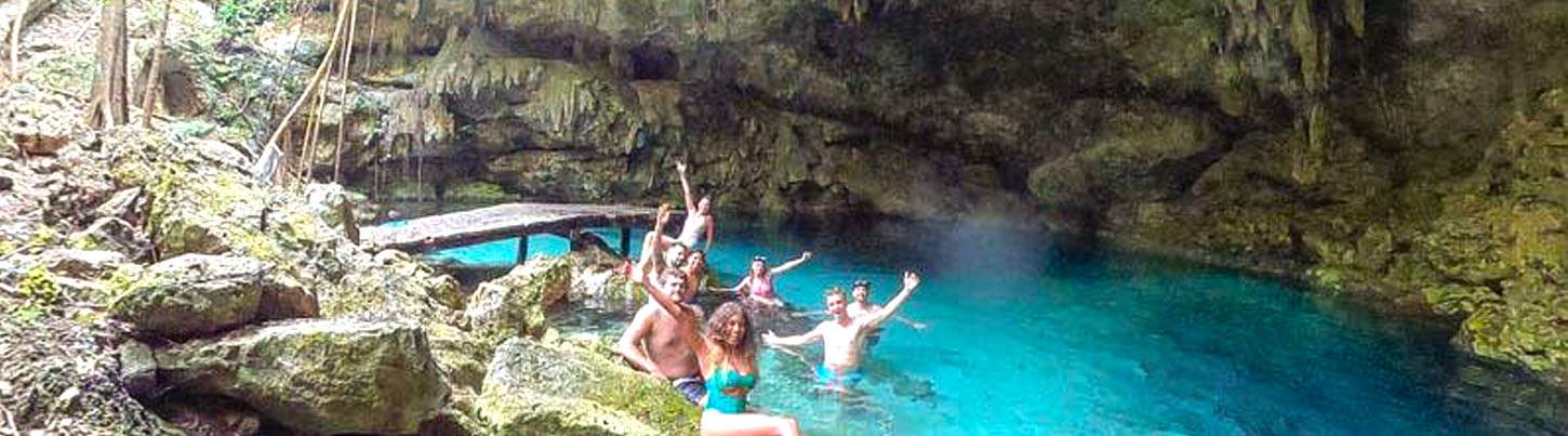 Playa Del Carmen Dune Buggy & Cenote Swim 5