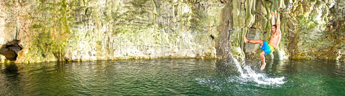 Ek Balam Ruins & Mayan Cenote Adventure Park 3