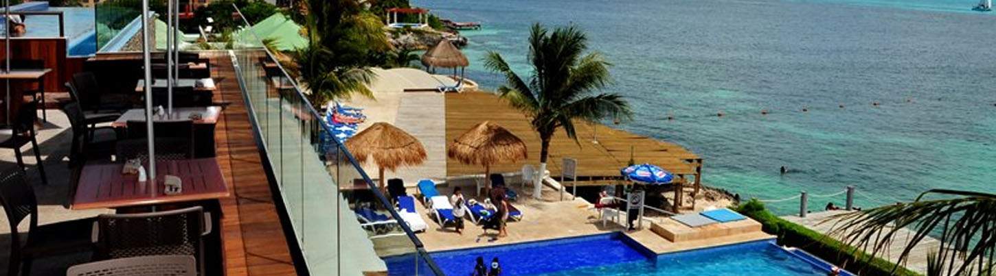 Isla Mujeres One Day Tour Including Ferry 1