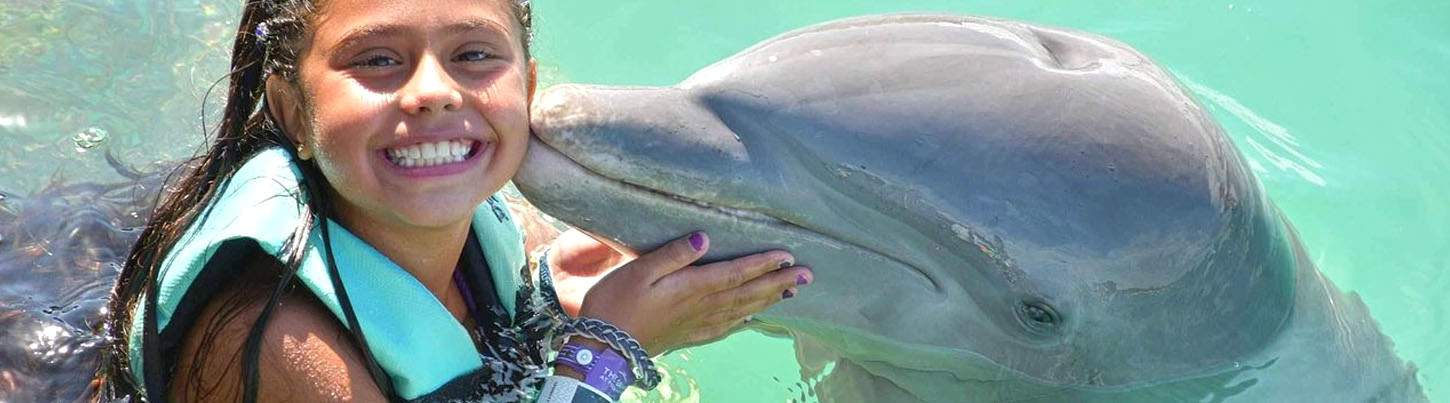 Isla Mujeres Royal Dolphin Swim 5