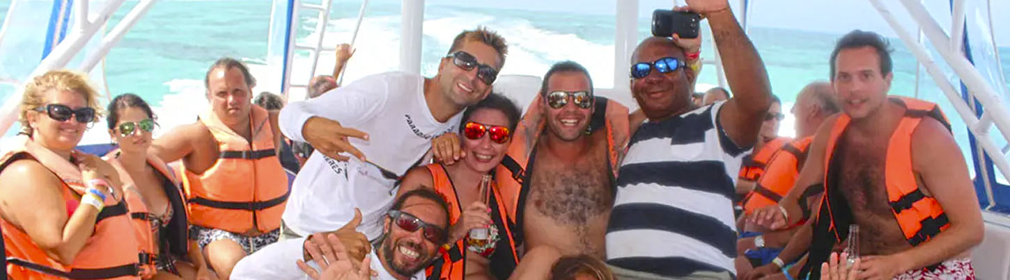 Fun Day in Mexico's Caribbean: Island Hopping Isla Contoy & Isla Mujeres 3