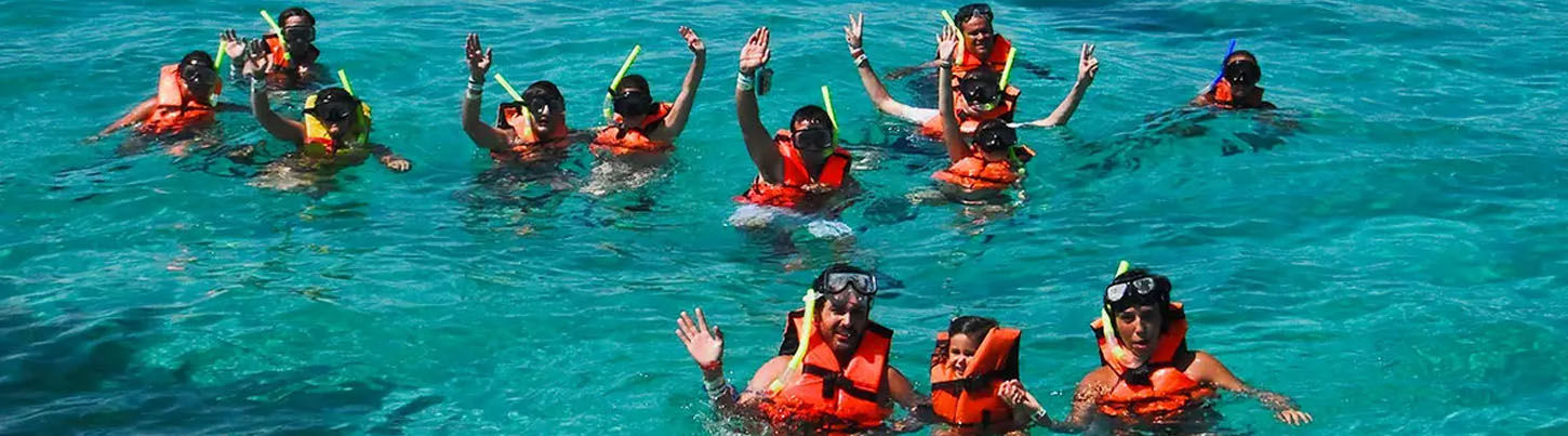 Fun Day in Mexico's Caribbean: Island Hopping Isla Contoy & Isla Mujeres 8