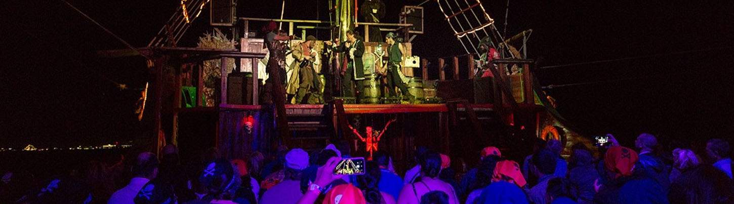 Jolly Roger Cancun Pirate Ship 3