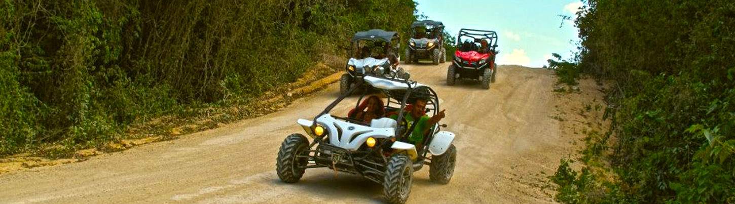 Mayan Jungle Cenote Swim & Off-Road Adventure 5