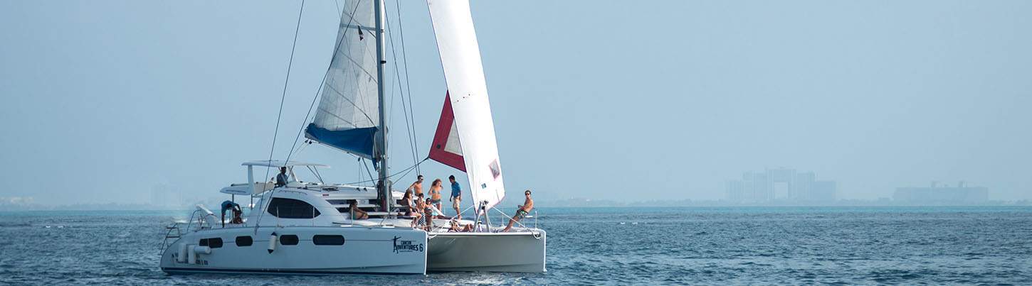 Riviera Maya Luxury Sailing and Snorkeling 4