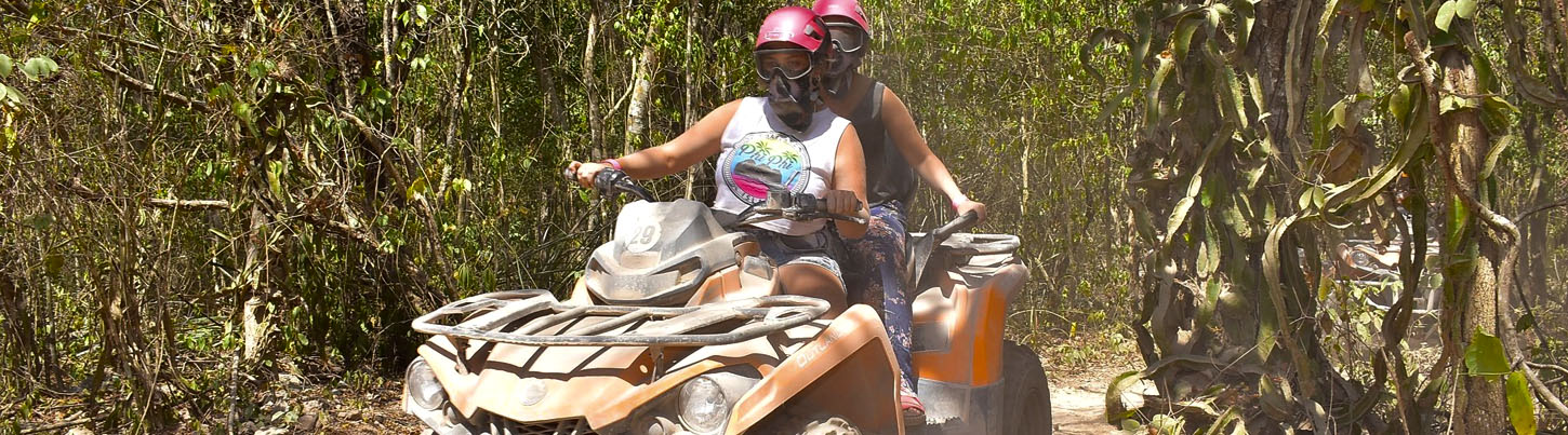 Mayan Jungle ATV Explorer 3