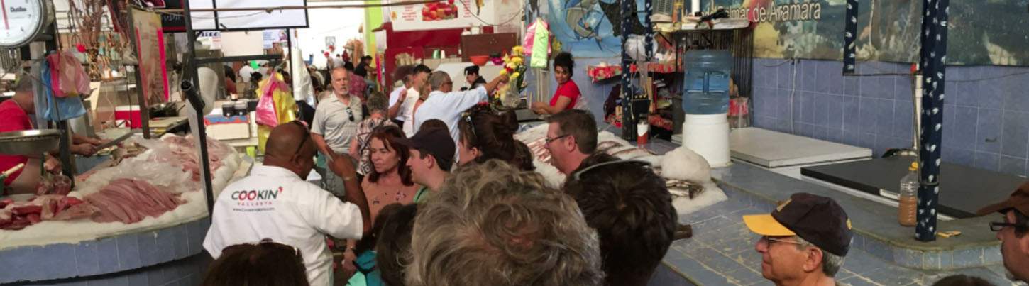 Playa Del Carmen Cooking Classes & Market Tour 6