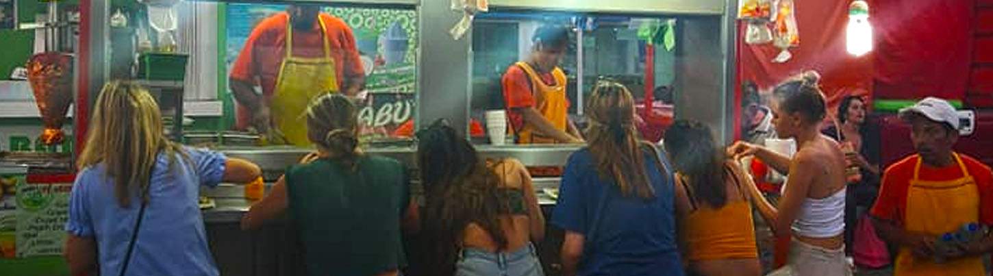 Playa Del Carmen Food Tour 4
