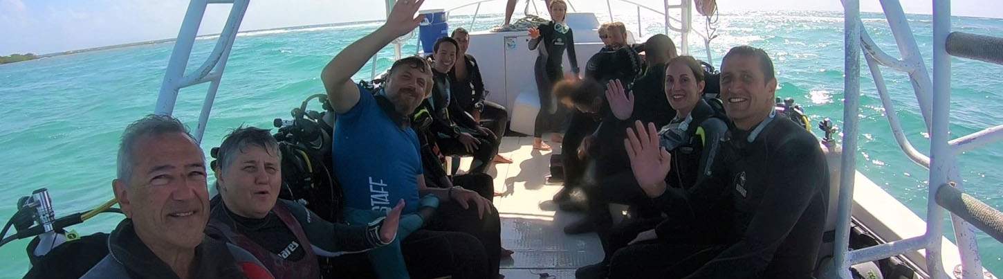 Playa Del Carmen Reef Dive (2 Tanks) 6