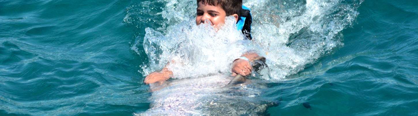 Playa Maroma Swim Adventure 7