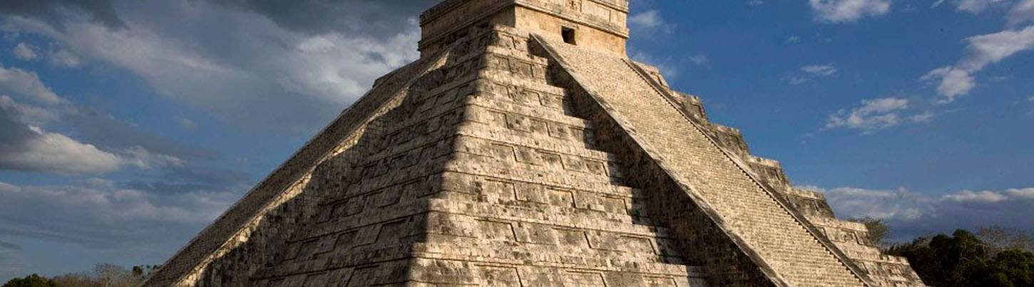 Private Chichen Itza + Coba Mayan Ruins Tour 1