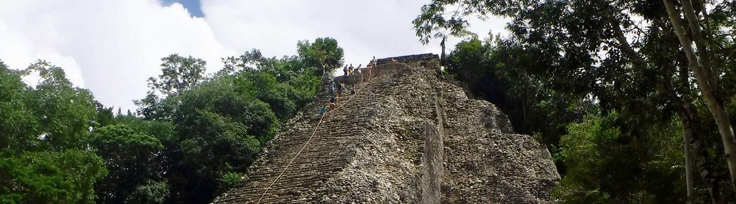 Private Chichen Itza + Coba Mayan Ruins Tour 2
