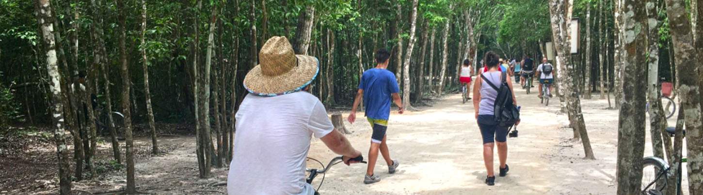 Private Chichen Itza + Coba Mayan Ruins Tour 4