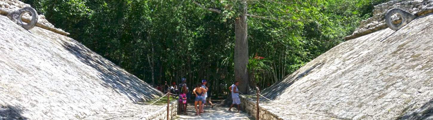 Private Chichen Itza + Coba Mayan Ruins Tour 6