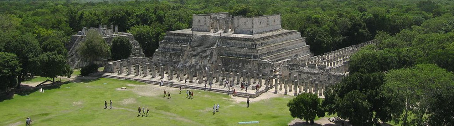 Private Chichen Itza + Ek Balam Mayan Ruins Tour 2