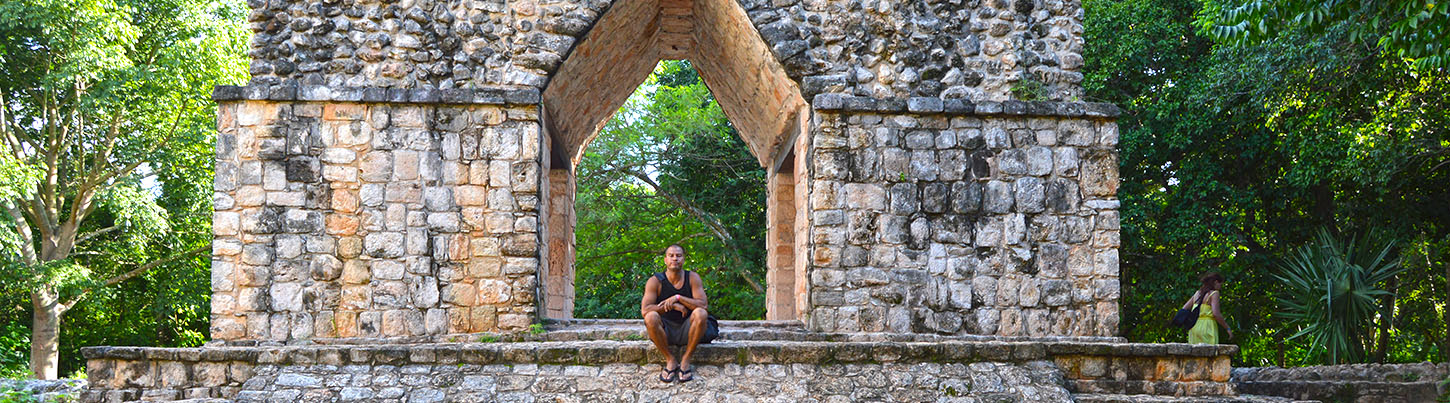 Private Chichen Itza + Ek Balam Mayan Ruins Tour 6